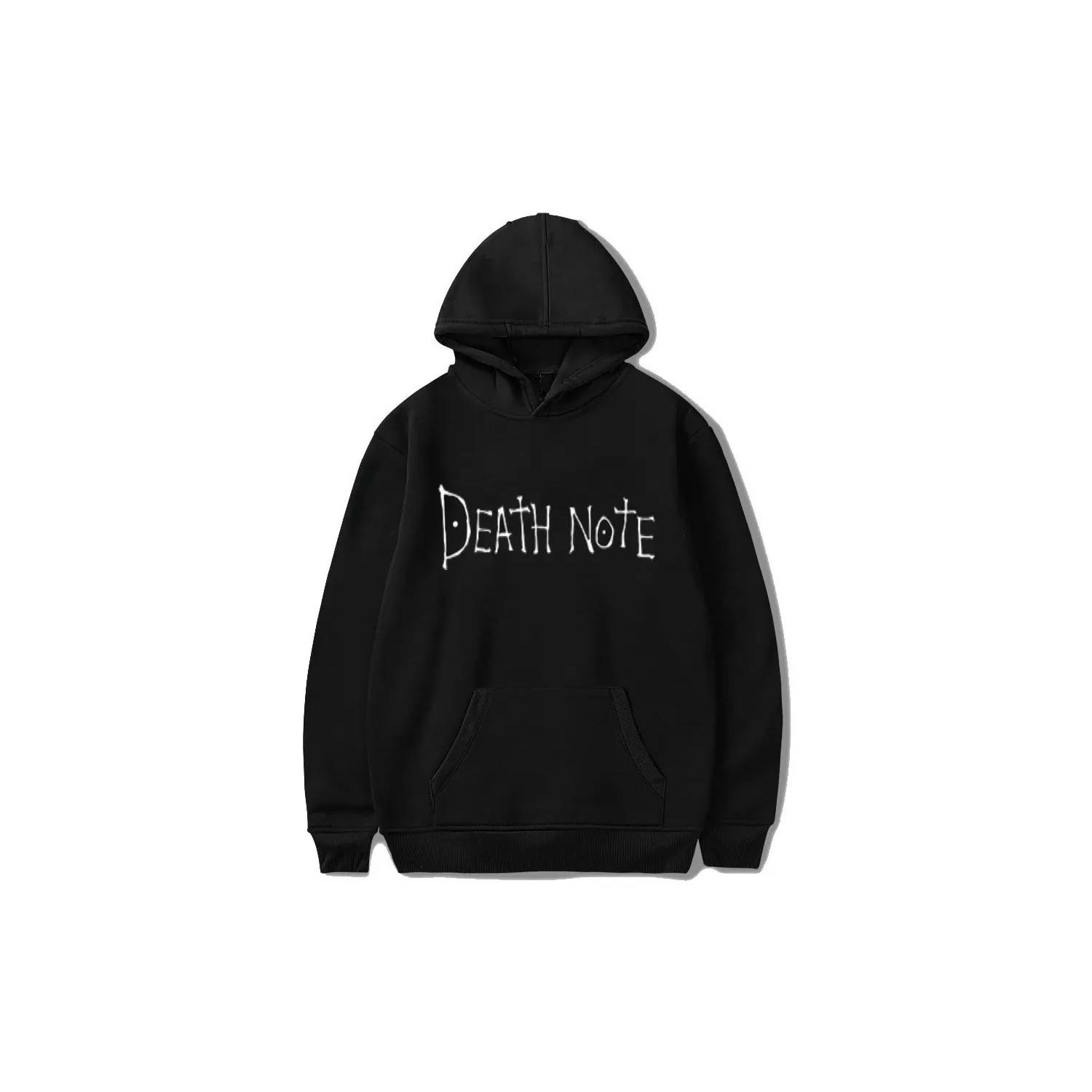 GENERICO Poleron Sudadera Anime Death Note falabella