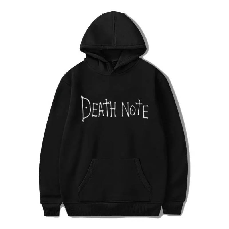 GENERICO Poleron Sudadera Anime Death Note falabella