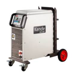 KENDE - Máquina SoldarMIG-300  Monofásica Uso Industrial