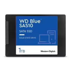 WESTERN DIGITAL - Unidad interna de estado sólido Blue SA510 2.5 1 TB