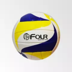 FOUR - Balón Voleibol  Nº5 Soft Touch Colores