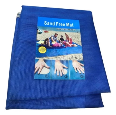 Esta toalla de playa anti arena será tu 'must' este verano