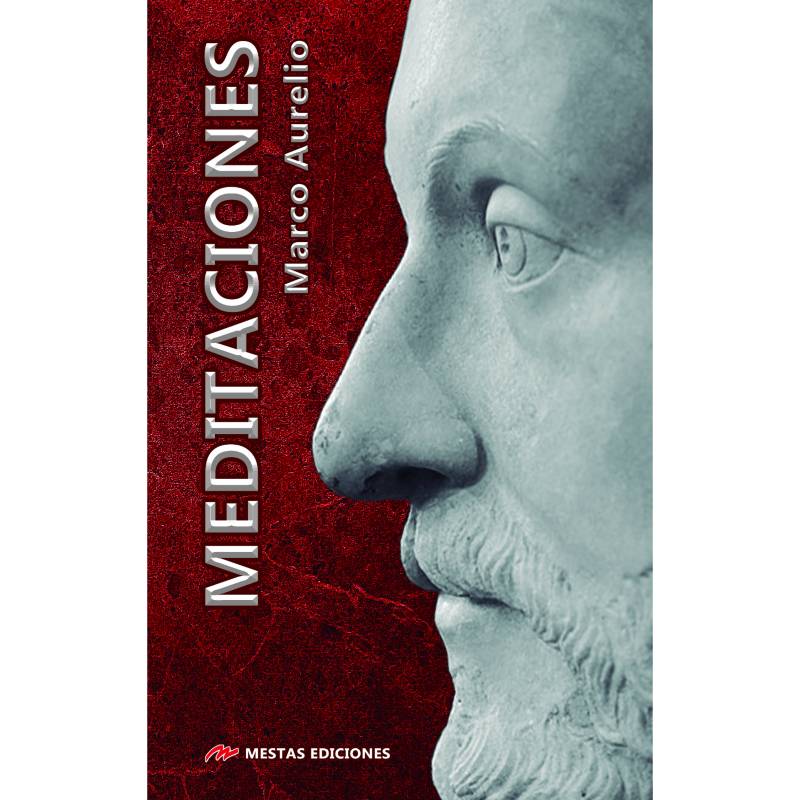 MESTAS EDICIONES - Meditaciones - Autor(a):  Marco Aurelio
