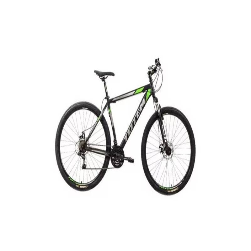 GENERICO Bicicleta Totem Mtb Modelo Fussion Aro 29 Talla 20