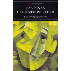 MESTAS EDICIONES - Las Penas Del Joven Werther