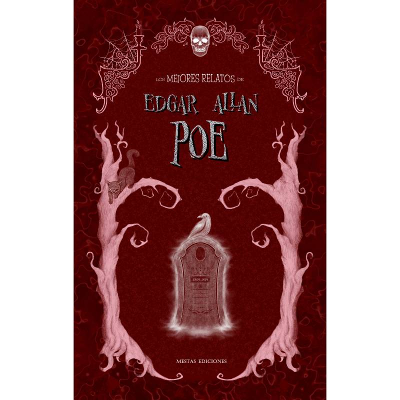 MESTAS EDICIONES - Los Mejores Relatos De T De Edgar Allan Poe