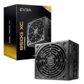 EVGA Fuente de poder para PC Evga 600 W1 black 100V/240V