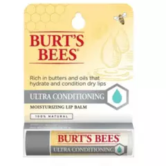 BURTS BEES - Bálsamo Labial Burt's Bees Ultra Conditioning 4,25 grs En Blister