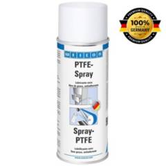 WEICON - Spray Lubricante de PTFE 400 ml Efecto Antiadherente