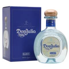 DON JULIO - Tequila Don Julio Silver