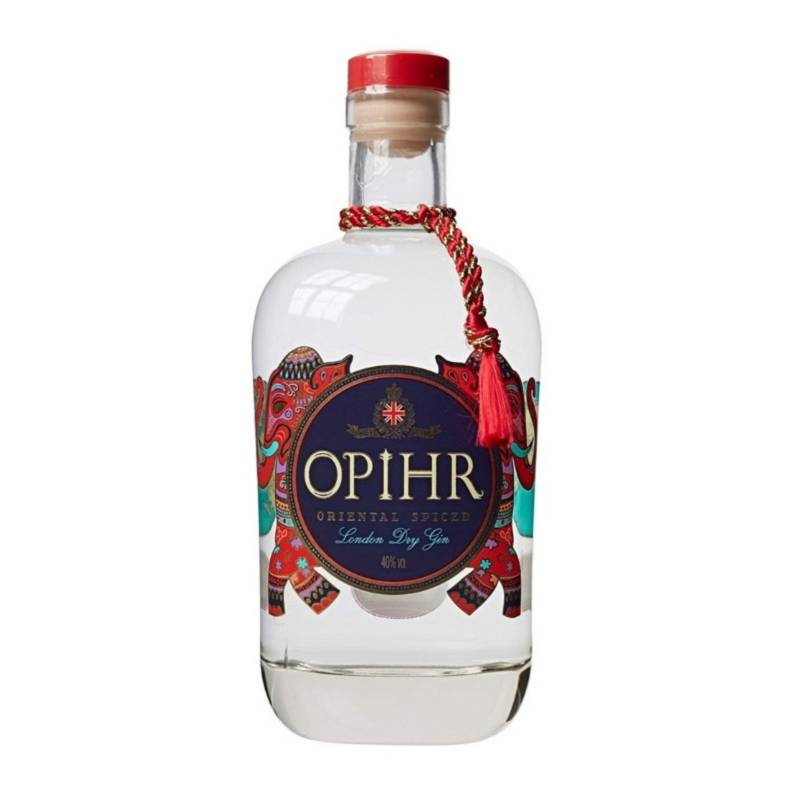 OPIHR - Ginebra Opihr Oriental Spiced OPIHR