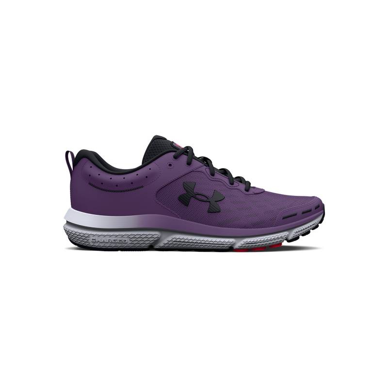 UNDER ARMOUR Ua W Charged Assert 8 Zapatilla Running Mujer