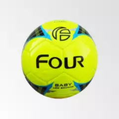 FOUR - Balón Futsal Bote Bajo N°4