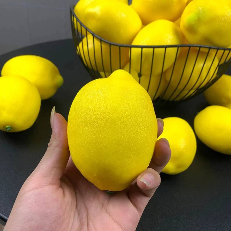 Cenefa autoadhesiva Limones 