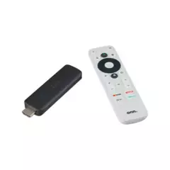 ONN - Dispositivo de Streaming Onn Google TV Full HD 2023 Negro