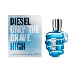 GENERICO - DIESEL ONLY THE BRAVE HIGH EDT 125 ML HOMBRE