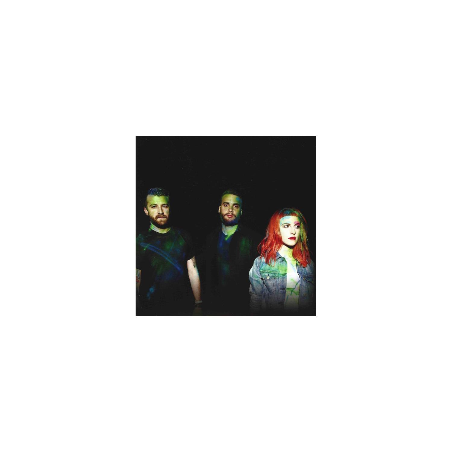 Cd Paramore - Paramore, Item de Música Usado 64597803