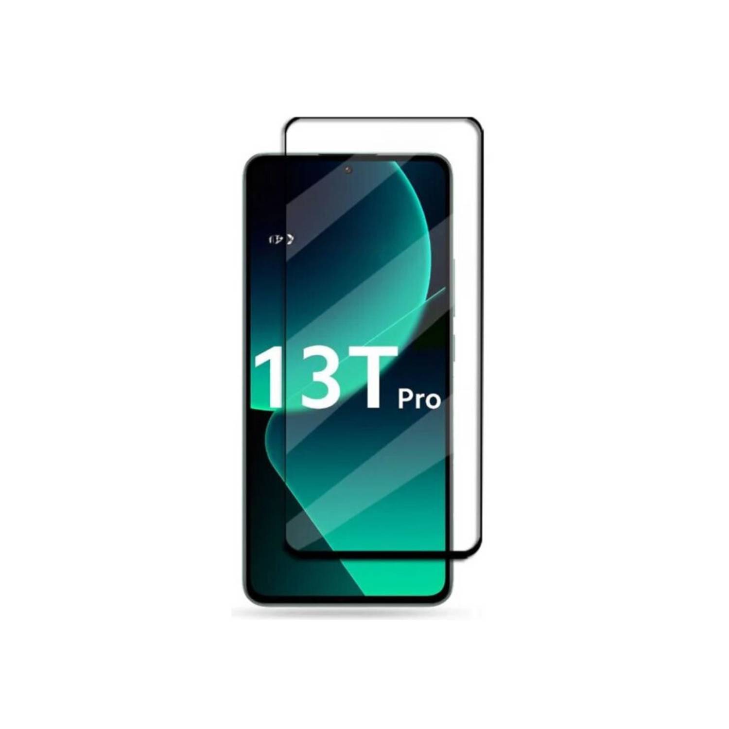 GENERICO Lamina Mica Vidrio Templado Completa Para Xiaomi Mi 13T