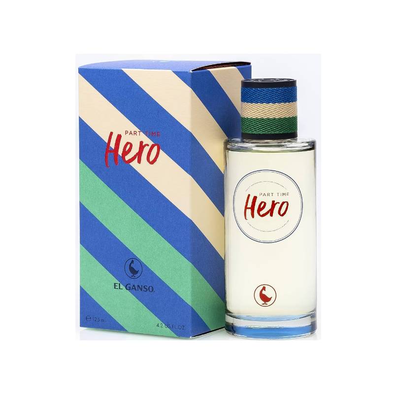 After Game Hombre EDT 75 ML - El Ganso - Multimarcas Perfumes