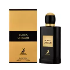 MAISON ALHAMBRA - Perfume Maison Alhambra Black Origami EDP 100 Ml Unisex