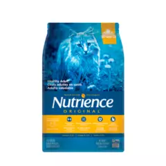 NUTRIENCE - Nutrience Original gato adulto 5 kg
