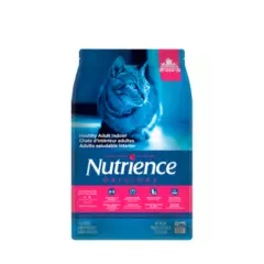 NUTRIENCE - Nutrience Original Gato Indoor 5 kg