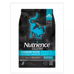NUTRIENCE - Nutrience Subzero Canadian Pacific Cat 5 Kg.