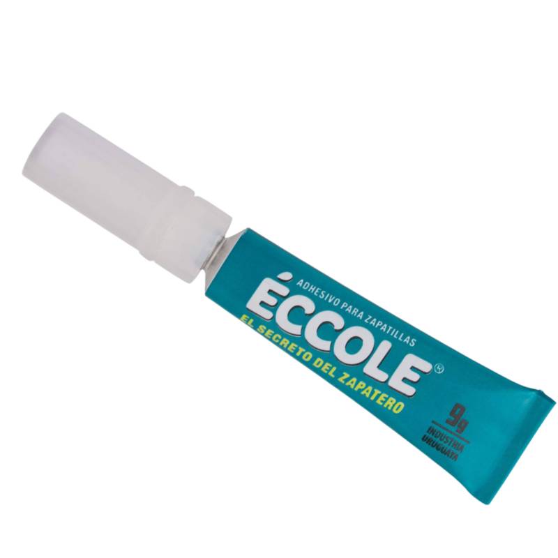 Adhesivo/Pegamento Para Zapatillas ÉCCOLE® 9 gr.