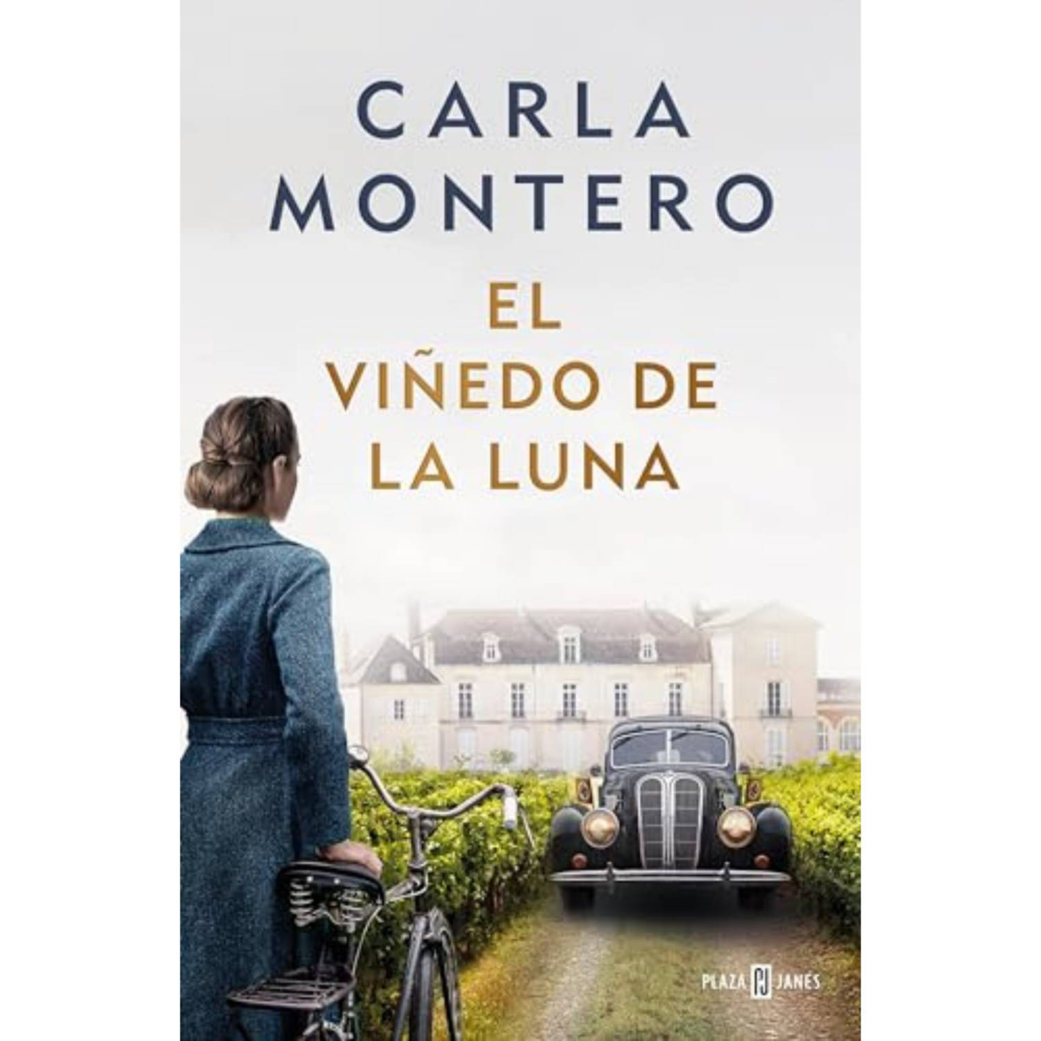 PLAZA & JANES El viñedo de la luna - Carla Montero