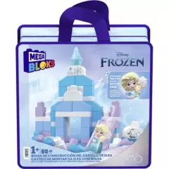 MEGA BLOCKS - Mega Blocks Castillo de Frozen Disney