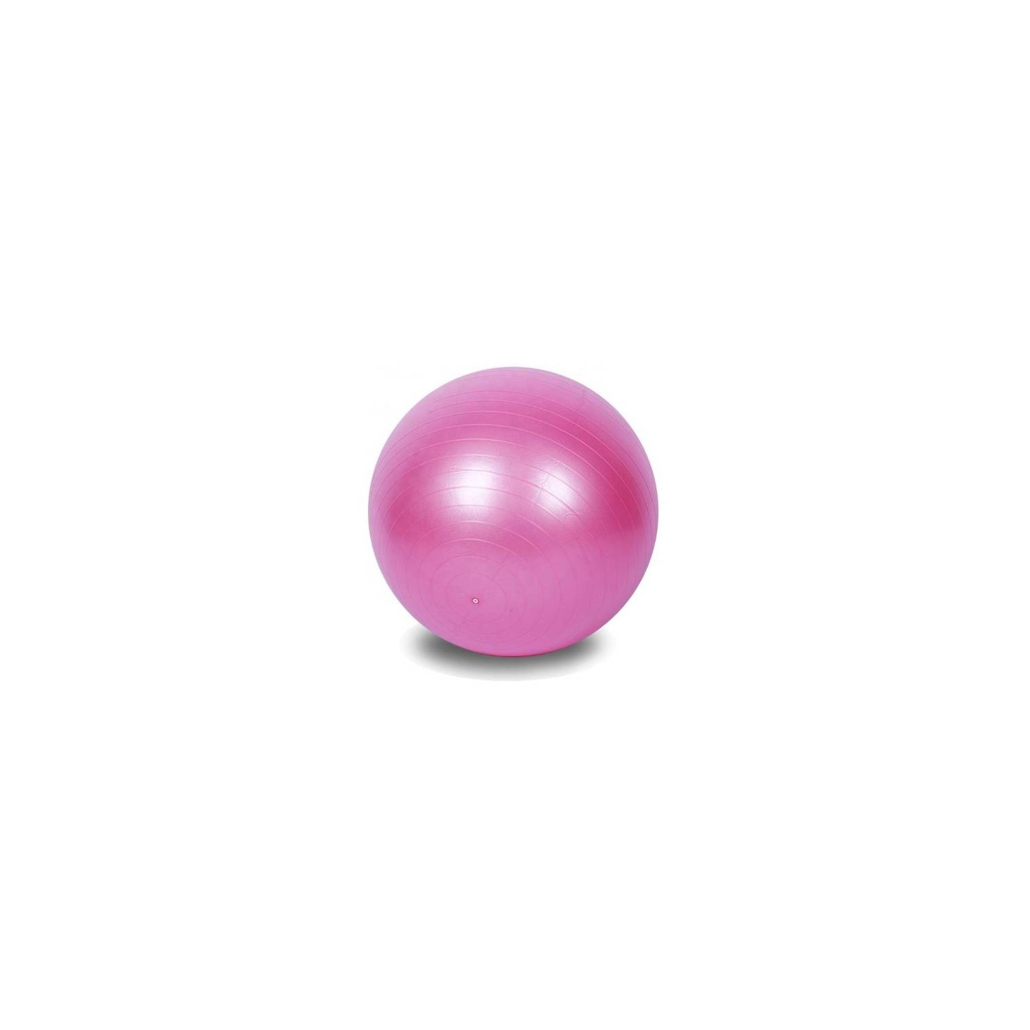 Pelota Balon Pilates 65cm Fitball + 1 Inflador - Disparo