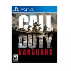 ACTIVISION - Call Of Duty Vanguard - Ps4