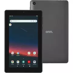 ONN - Tablet Onn Surf Gen 3 - MTK Quad Core 2GB RAM 32GB Almacenamiento 7" - Android 12 Go
