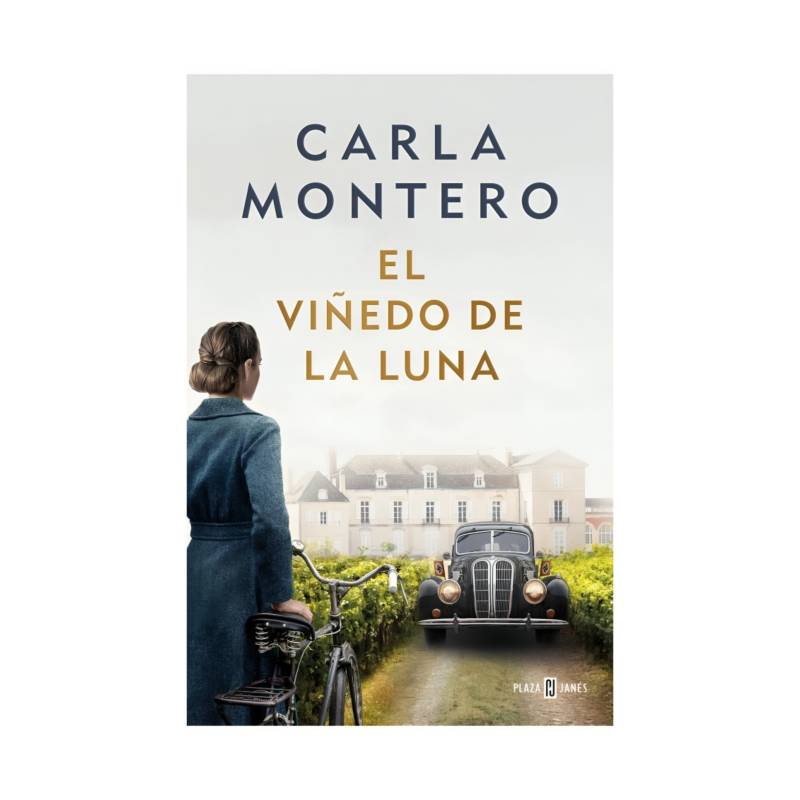 Libro: El Viñedo De La Luna. Montero, Carla. Plaza & Janes