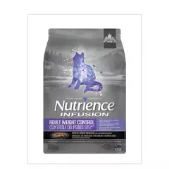 NUTRIENCE - Nutrience Infusion gato Control de Peso 2,2 kg