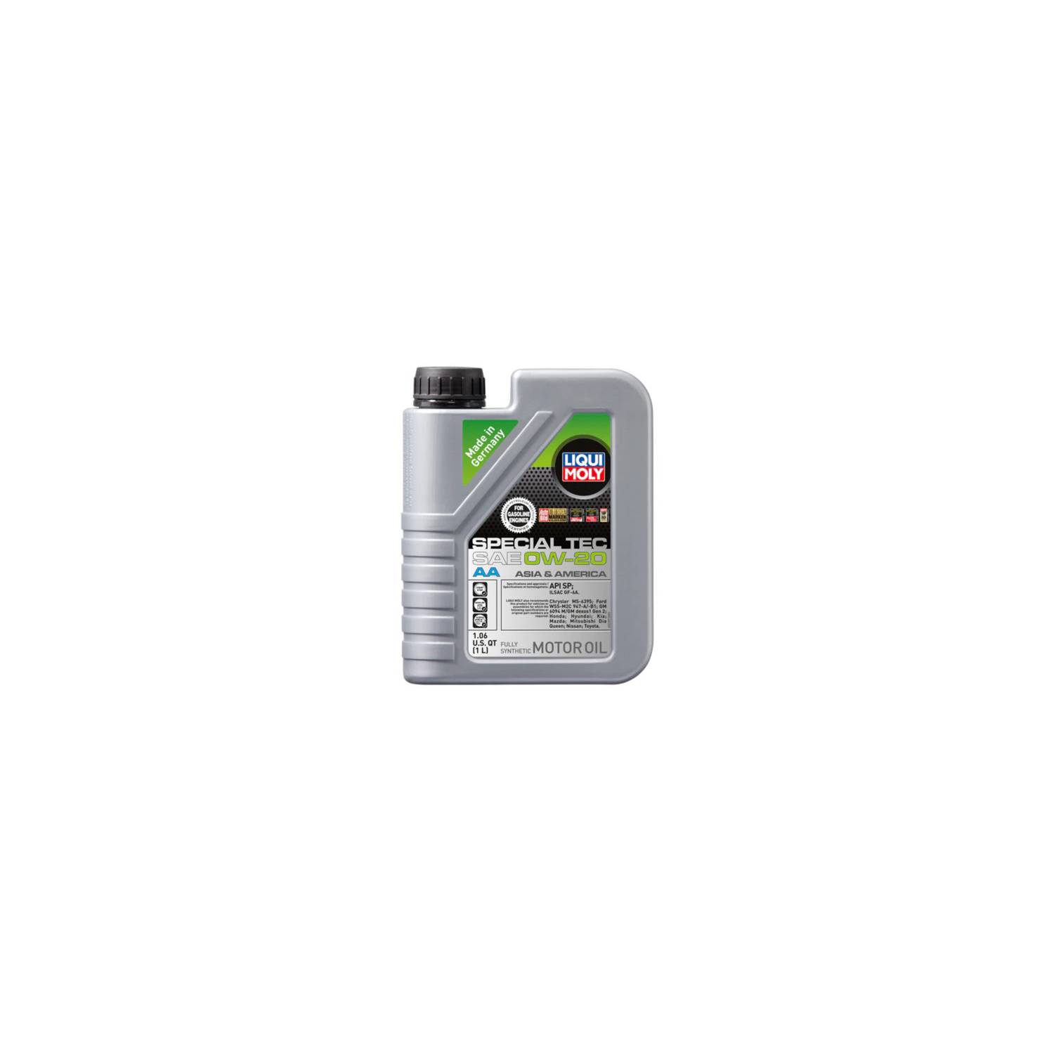 LIQUI MOLY SPECIAL TEC AA 0W20 - Aceite de Motor