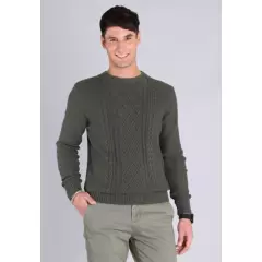 ARROW - Sweater Cuello Redondo Arrow ARROW