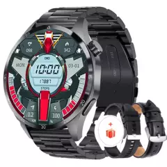 BRO TOUMI - Reloj Inteligente Toumi GT-Zero BT Smartwatch 1.65 Amoled 520*520