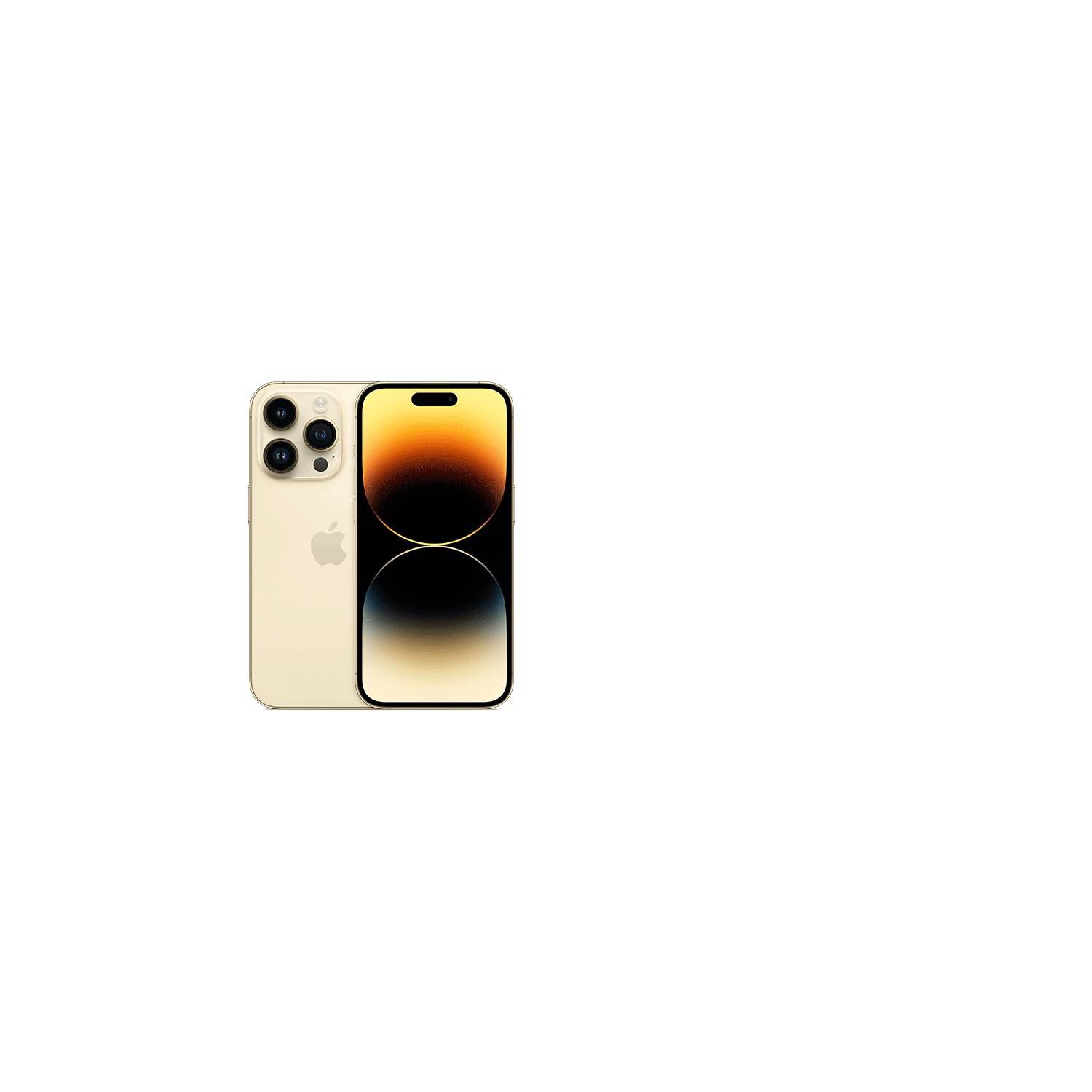 APPLE iPhone 14 Pro 128 GB Gold Reacondicionado