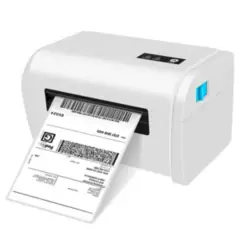 OEM - Impresora Térmica Etiquetas Códigos De Barras