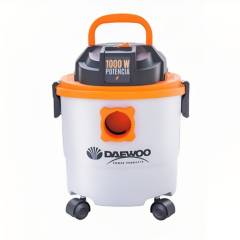 DAEWOO - Aspiradora De Tacho Polvo Y Agua 1000w Daewoo Davc90-15L