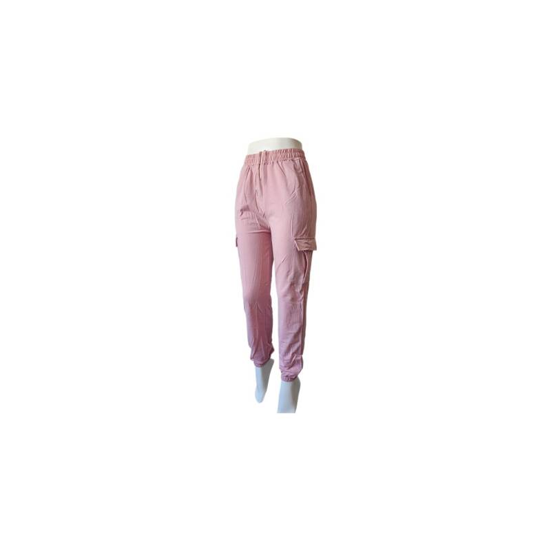 GENERICO Pantalón Joggers Buzo Mujer Térmicos Para Otoño Invierno