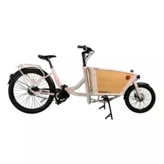 VOLMARK - Bicicleta Eléctrica Familiar Modelo Funn