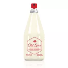 OLD SPICE - OLD SPICE COLONIA CLASSIC COLOGNE 125ML