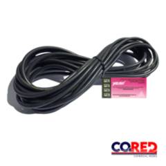 YALISA - Cordon electrico flexible 3X0.75 / 10 Mt.