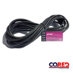 YALISA - Cordon electrico flexible 2X1.5/ 10 Mt.