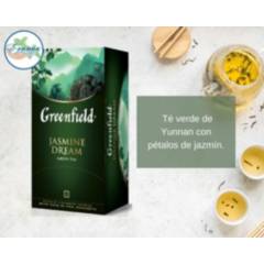 Greenfield - Jasmine Dream Te verde
