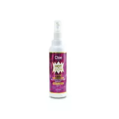 CLOE - Protector Térmico Cloe Hot Glow Exotic 250ml Aroma a Frutas Suavidad