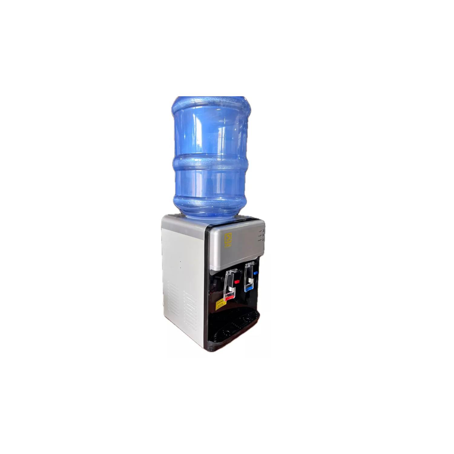 Dispensador Agua Electrico con Compresor Sobremesa