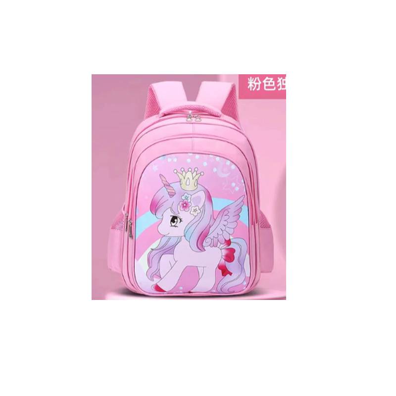 Mochila Niña Kawaii Unicornio